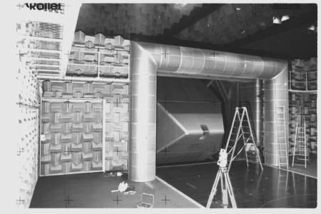 Fassadenaufnahme mit Rollei-System